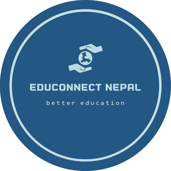 EduConnect Nepal Logo